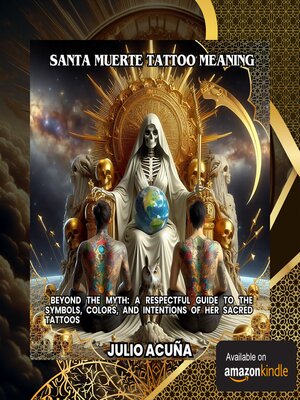 cover image of Santa muerte tattoo meaning
